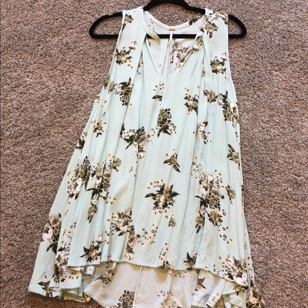 Free People swing tank